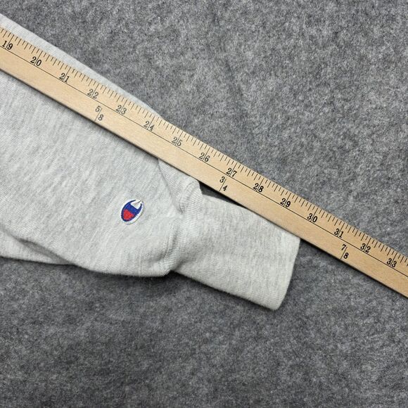 Champion Reverse Weave Hartford Soccer Sweatshirt Mens XL Gray Graphic Crewneck - Picture 7 of 8